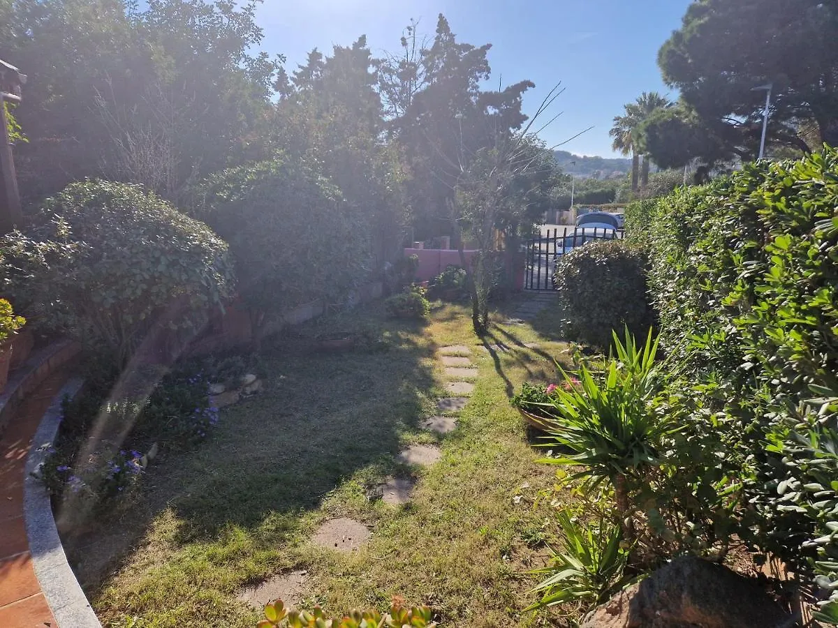 Holiday home Domus Maura Villa Villasimius