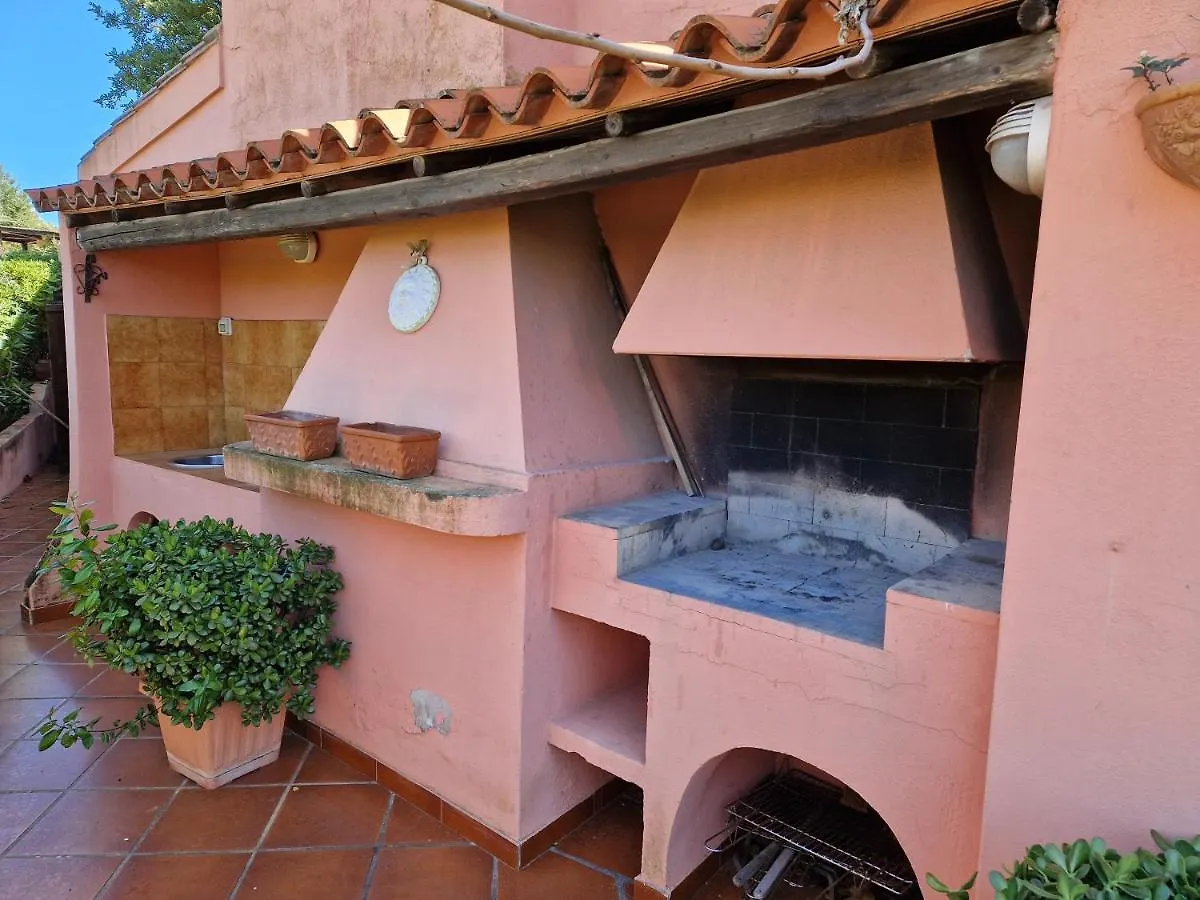 Domus Maura Villa Villasimius 0*,