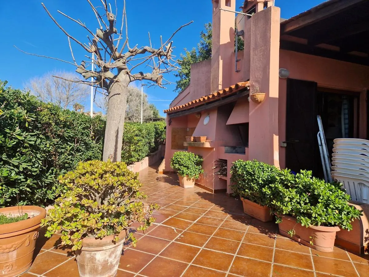 Domus Maura Villa Villasimius Holiday home