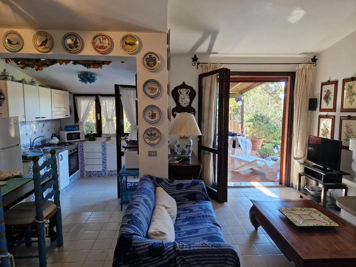 Holiday home Domus Maura Villa Villasimius