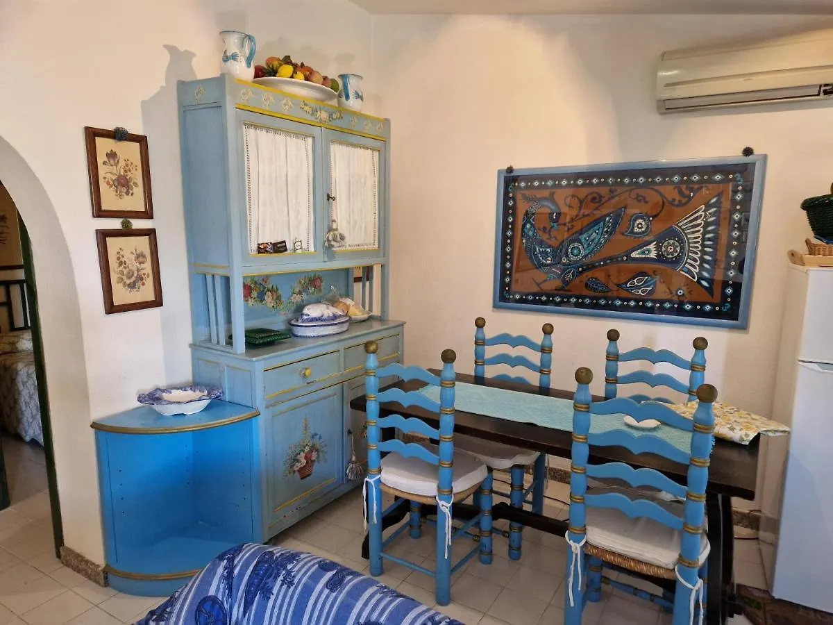 Domus Maura Villa Villasimius 0*,