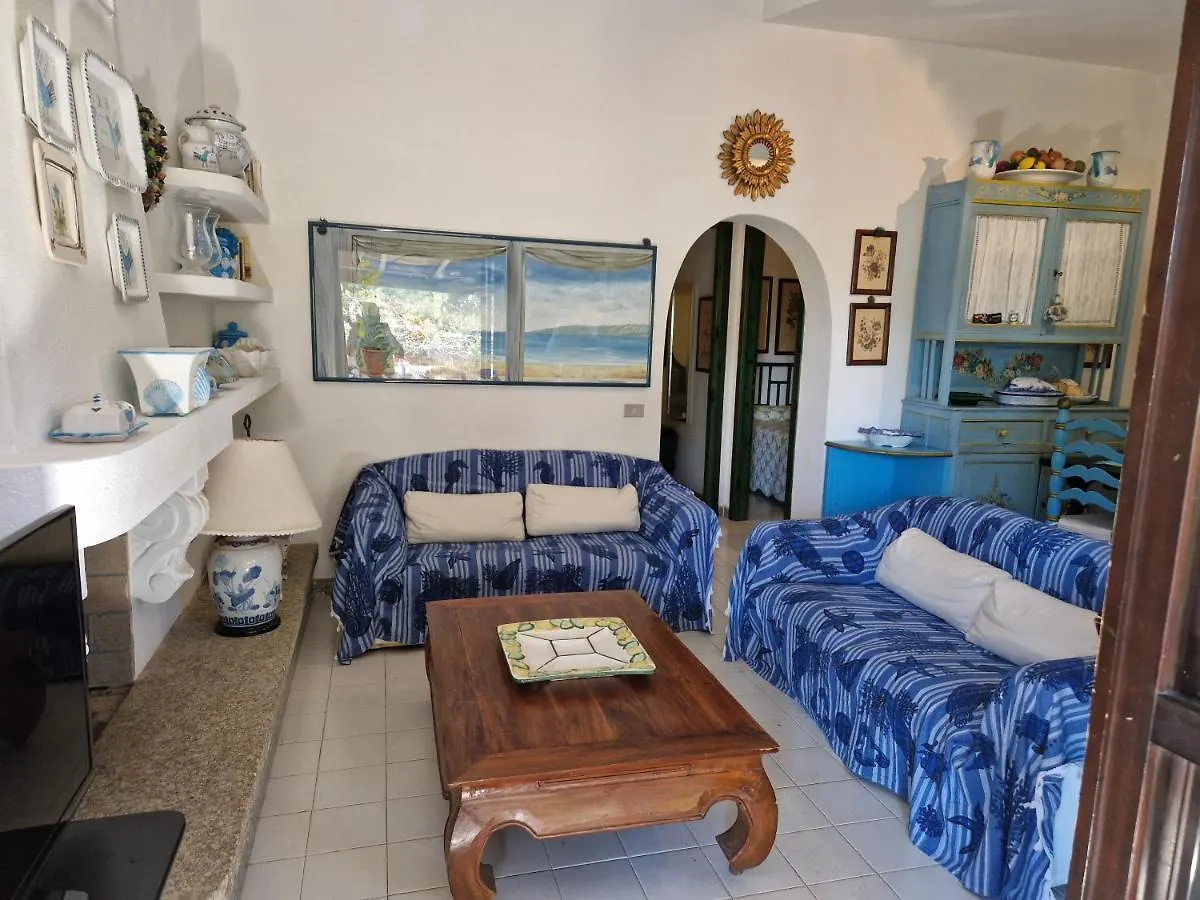 Holiday home Domus Maura Villa Villasimius Italy