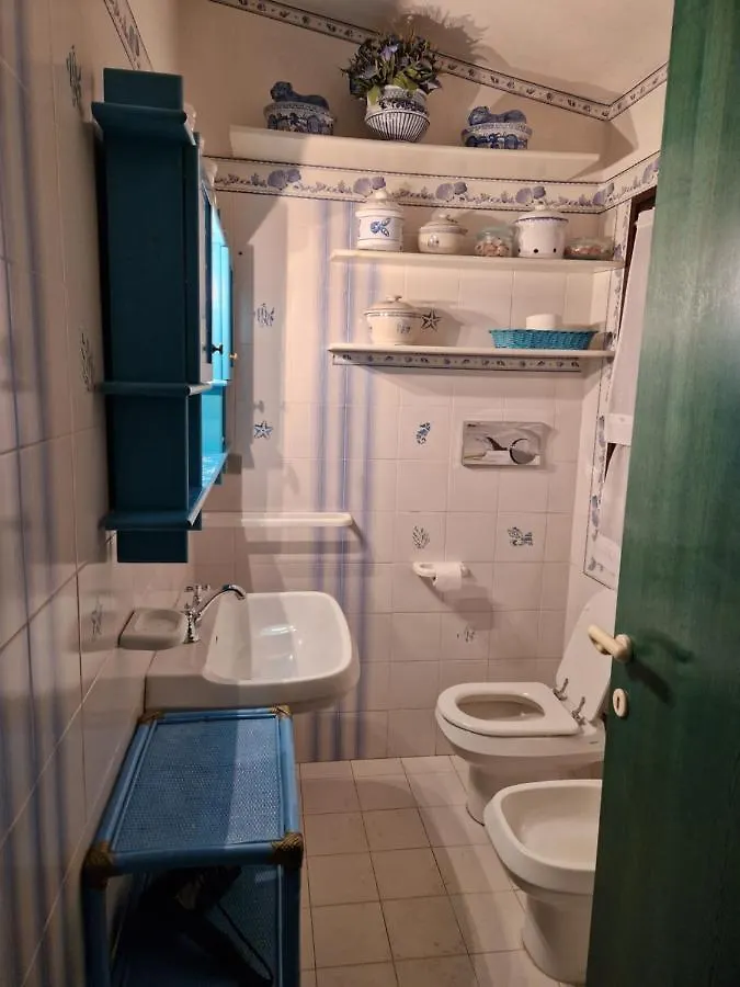 Holiday home Domus Maura Villa Villasimius Italy