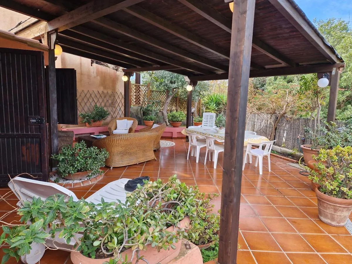 Domus Maura Villa Villasimius