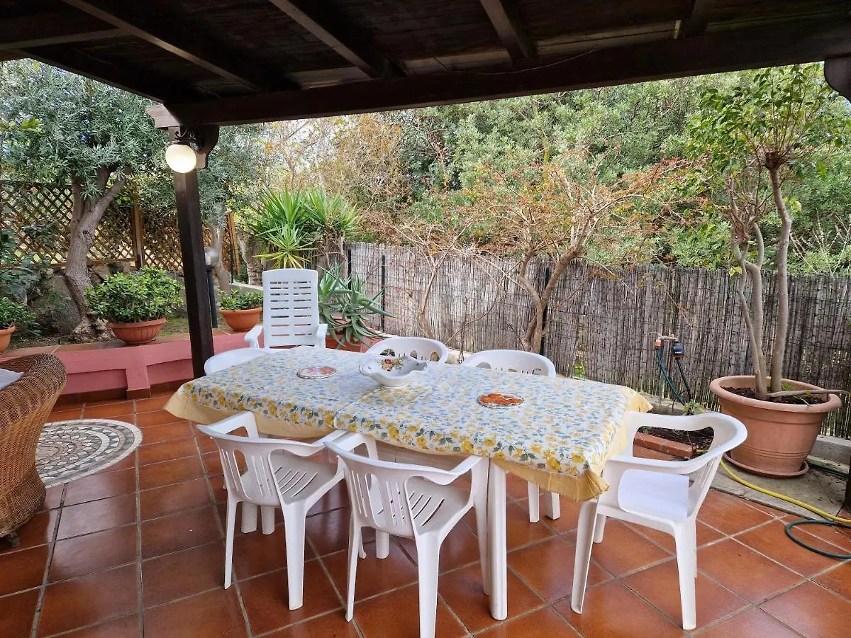 Domus Maura Villa Villasimius Holiday home