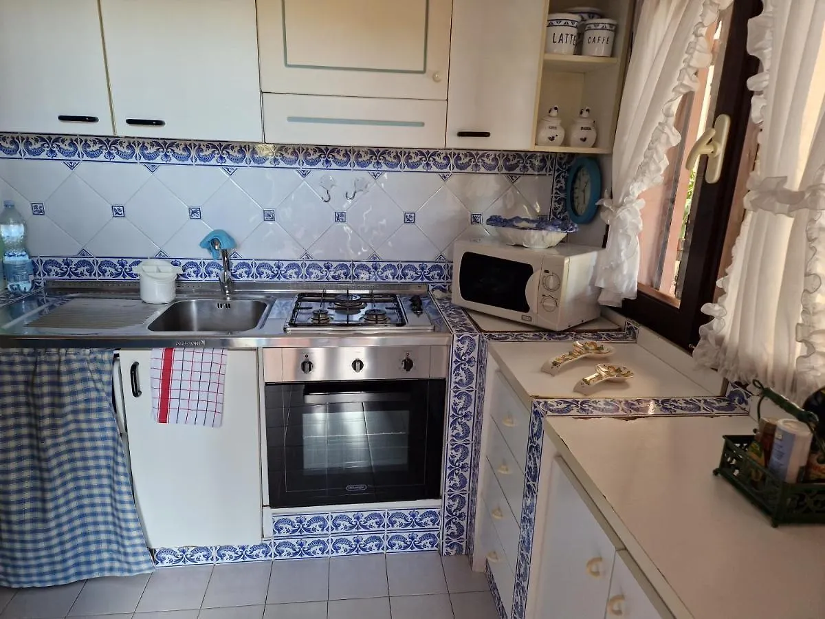 Holiday home Domus Maura Villa Villasimius