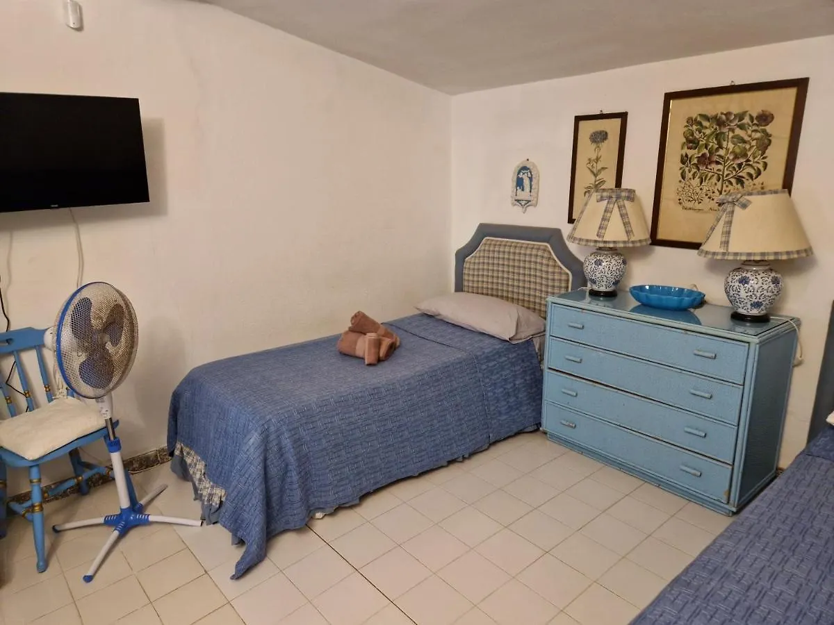 Holiday home Domus Maura Villa Villasimius Italy