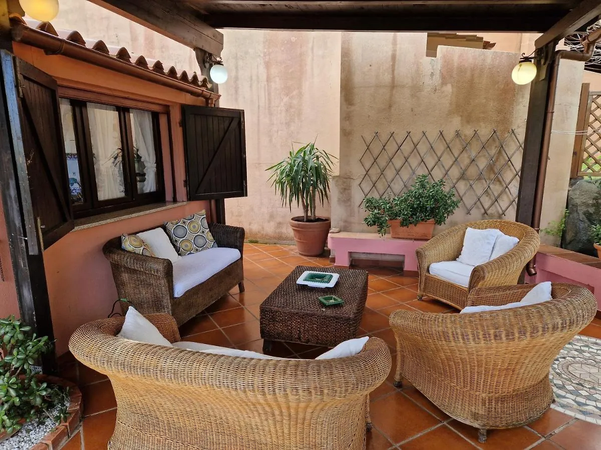 Domus Maura Villa Villasimius Holiday home