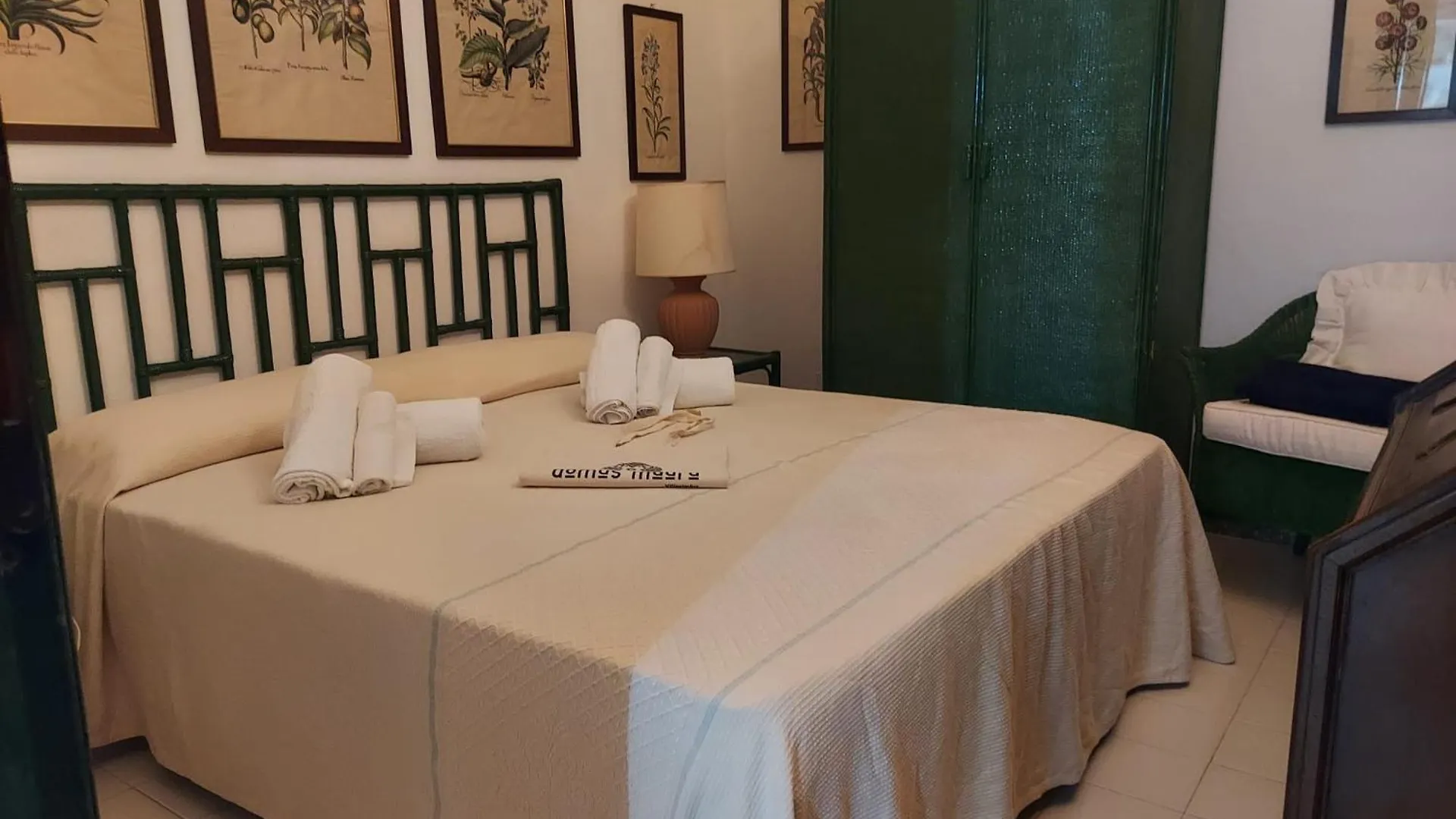 Holiday home Domus Maura Villa Villasimius