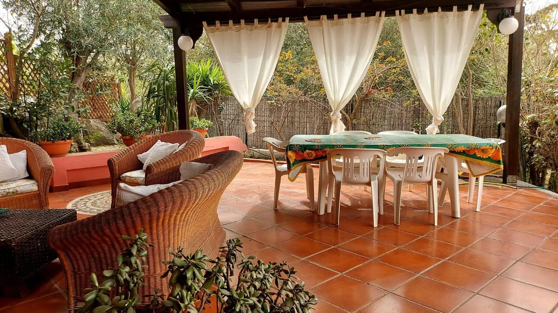 Holiday home Domus Maura Villa Villasimius